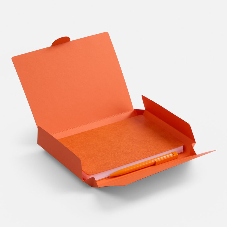 Набор Lafite оранжевый