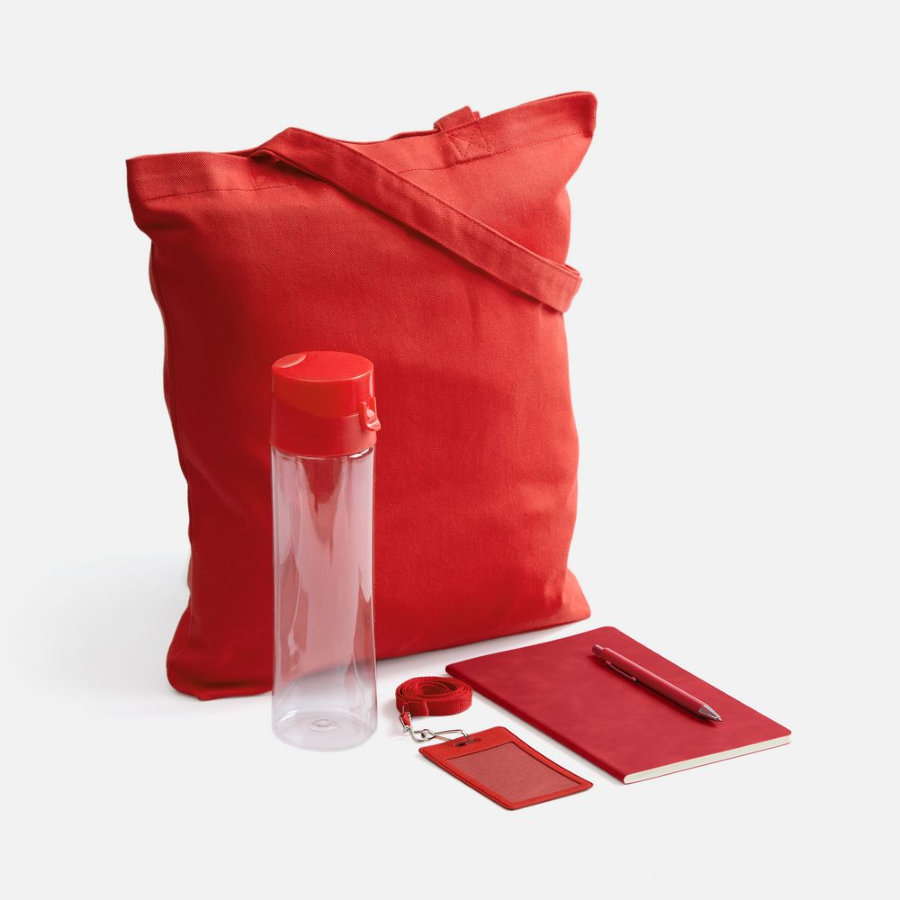 Набор Luba Walk красный