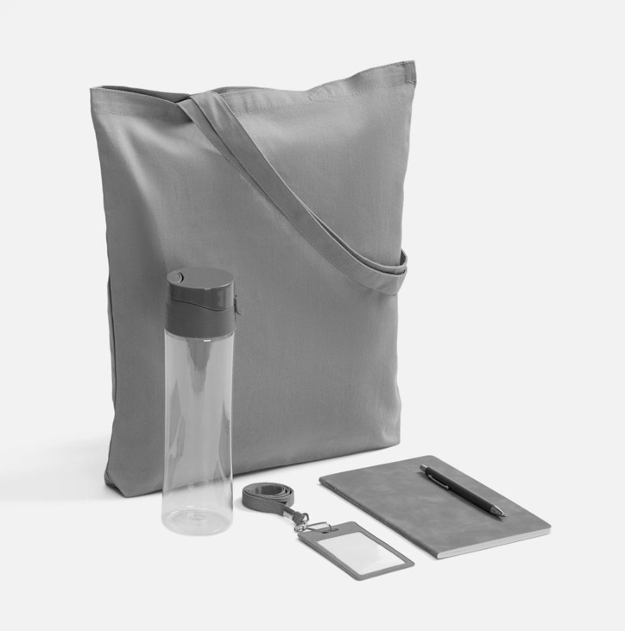 Набор Luba Walk серый