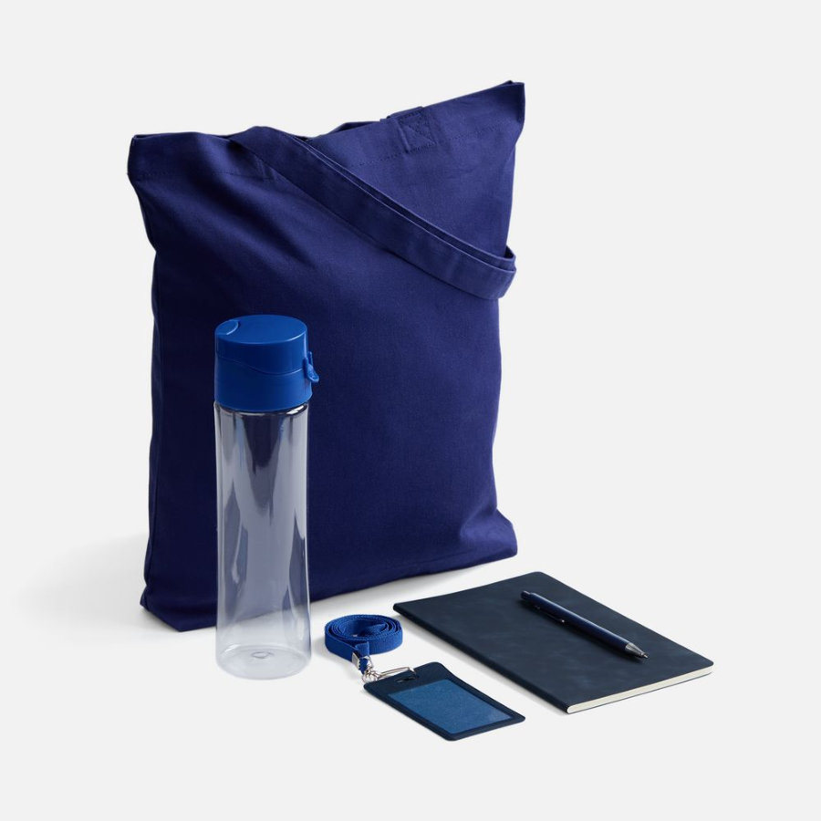 Набор Luba Walk синий