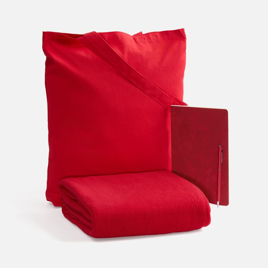 Набор Luba Warm красный