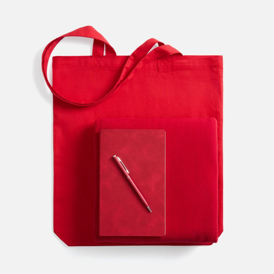 Набор Luba Warm красный