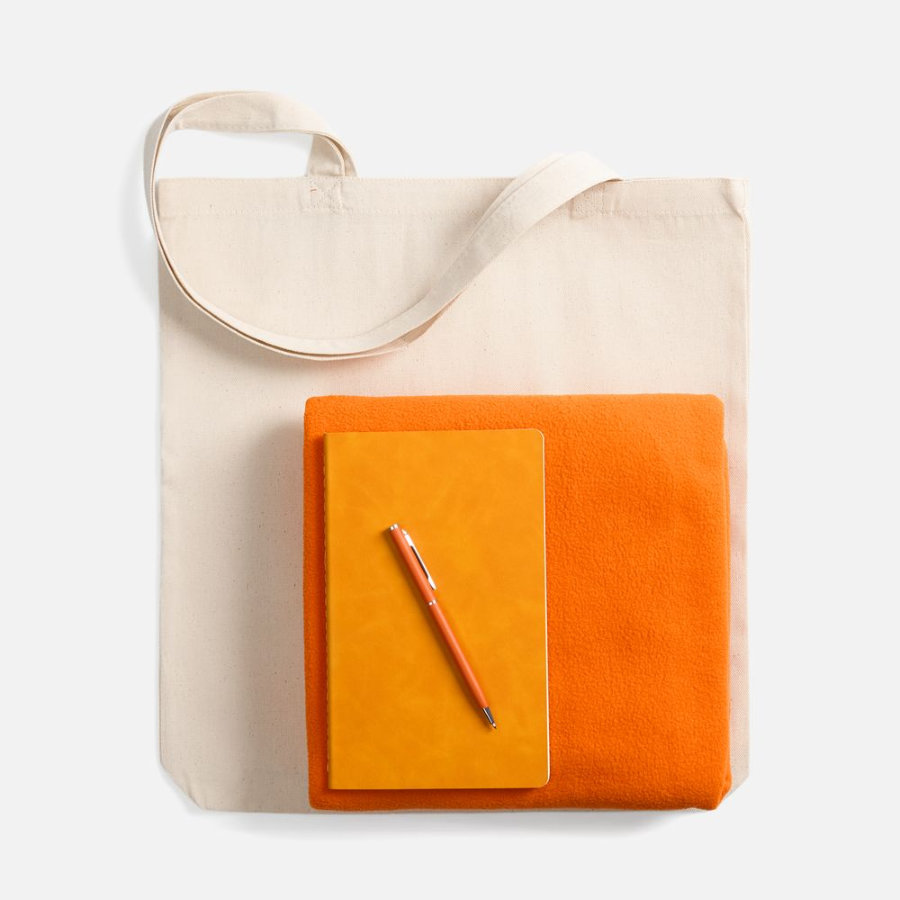 Набор Luba Warm оранжевый