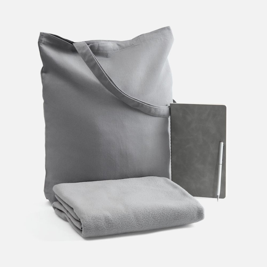 Набор Luba Warm серый