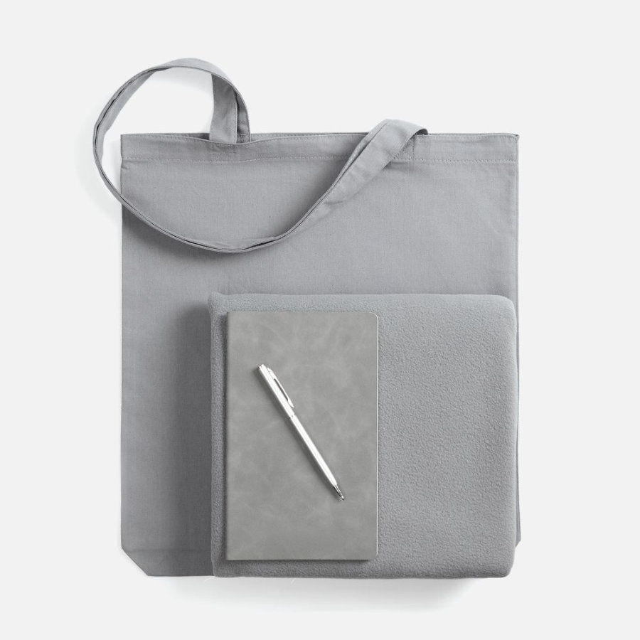 Набор Luba Warm серый