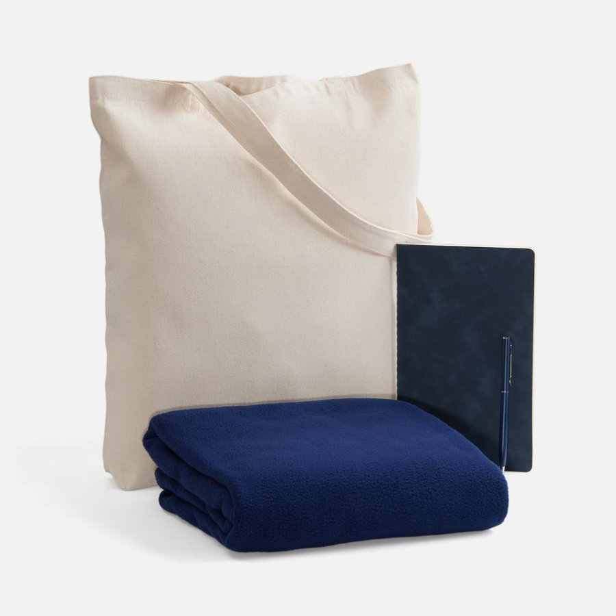 Набор Luba Warm синий