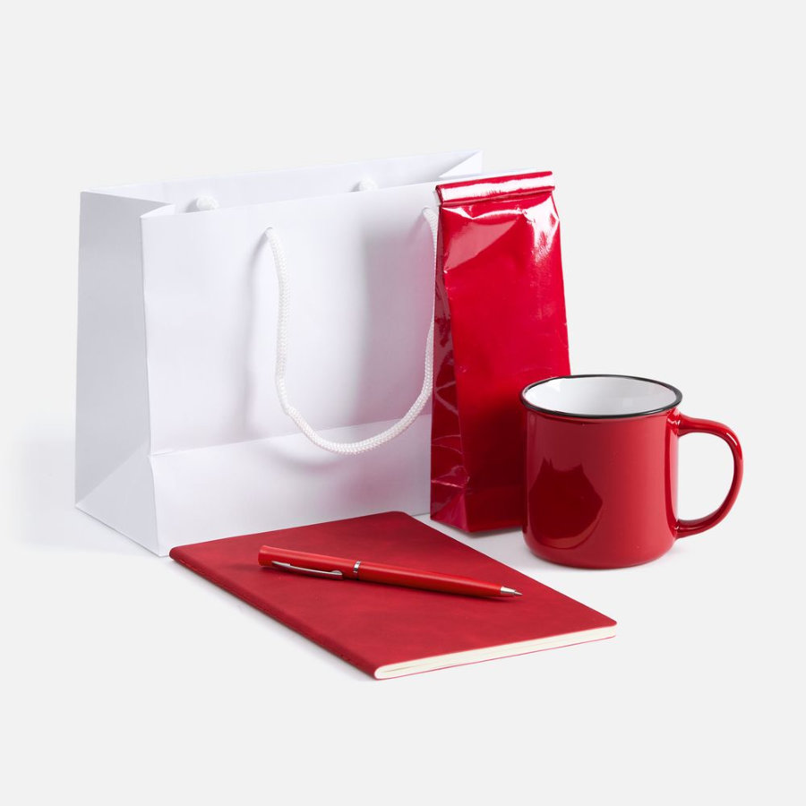 Набор Luba красный