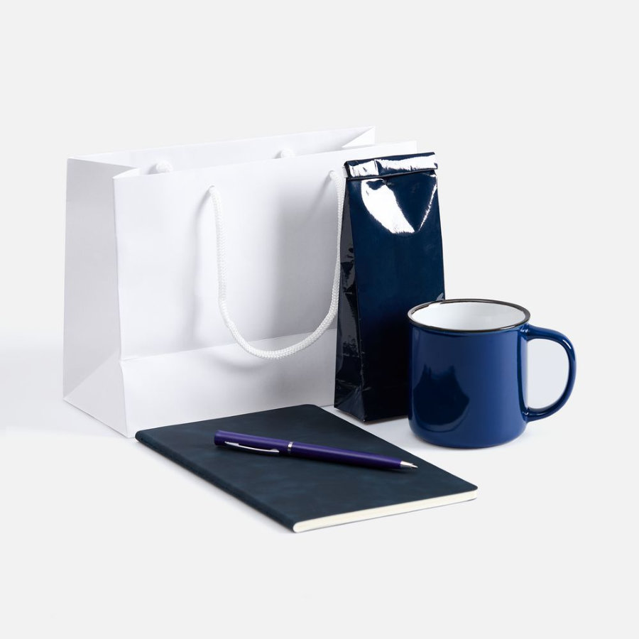 Набор Luba синий