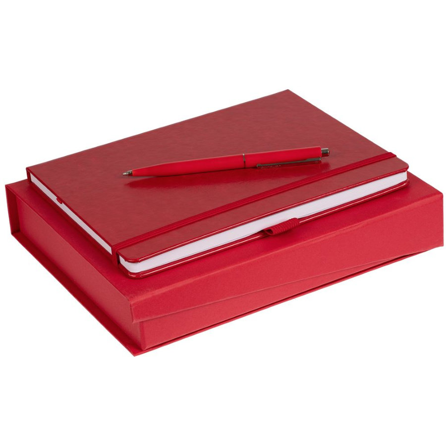 Набор Lucky красный