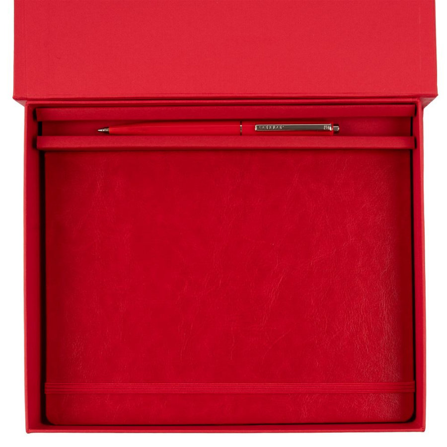 Набор Lucky красный