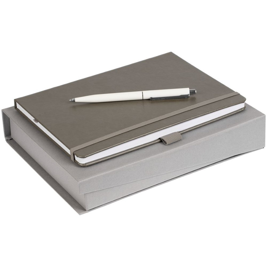 Набор Lucky серый