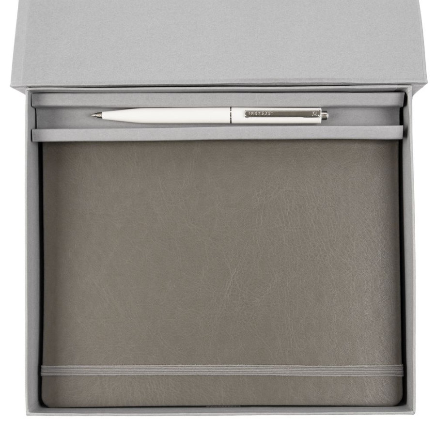 Набор Lucky серый