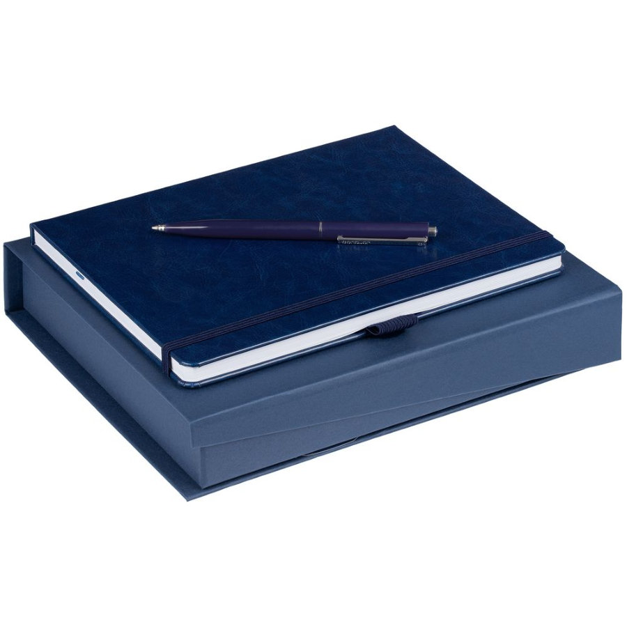 Набор Lucky синий