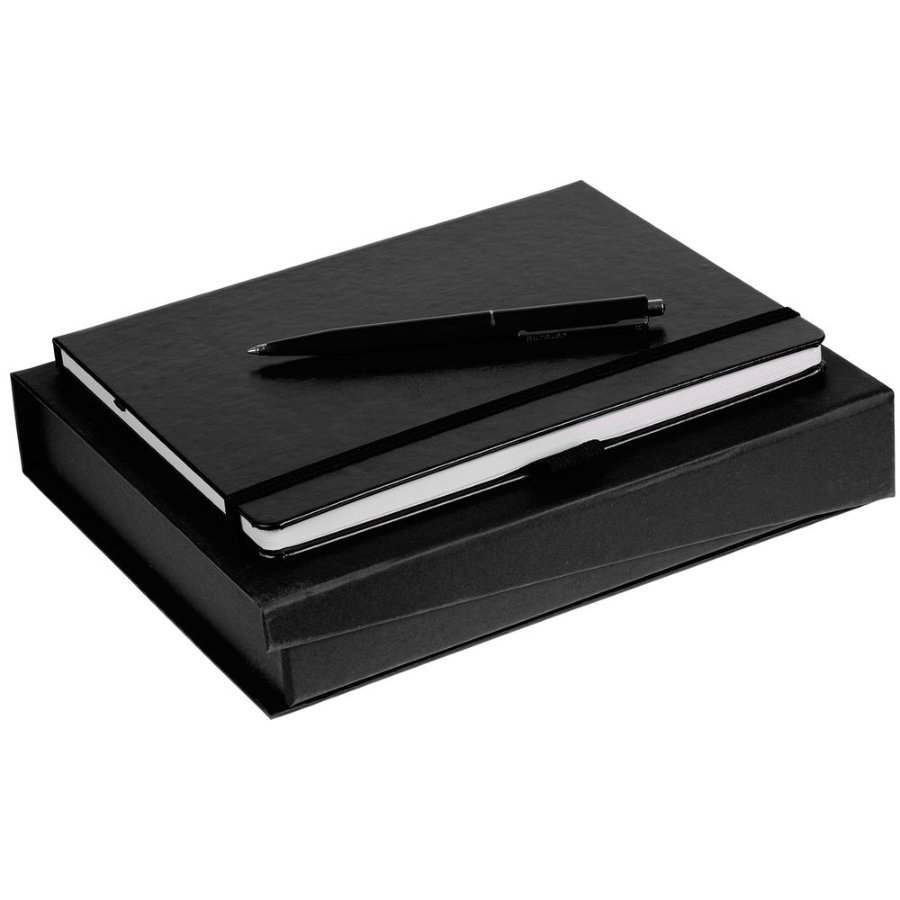 Набор Lucky черный