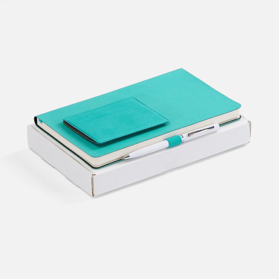 Набор Lungo Trio бирюзовый