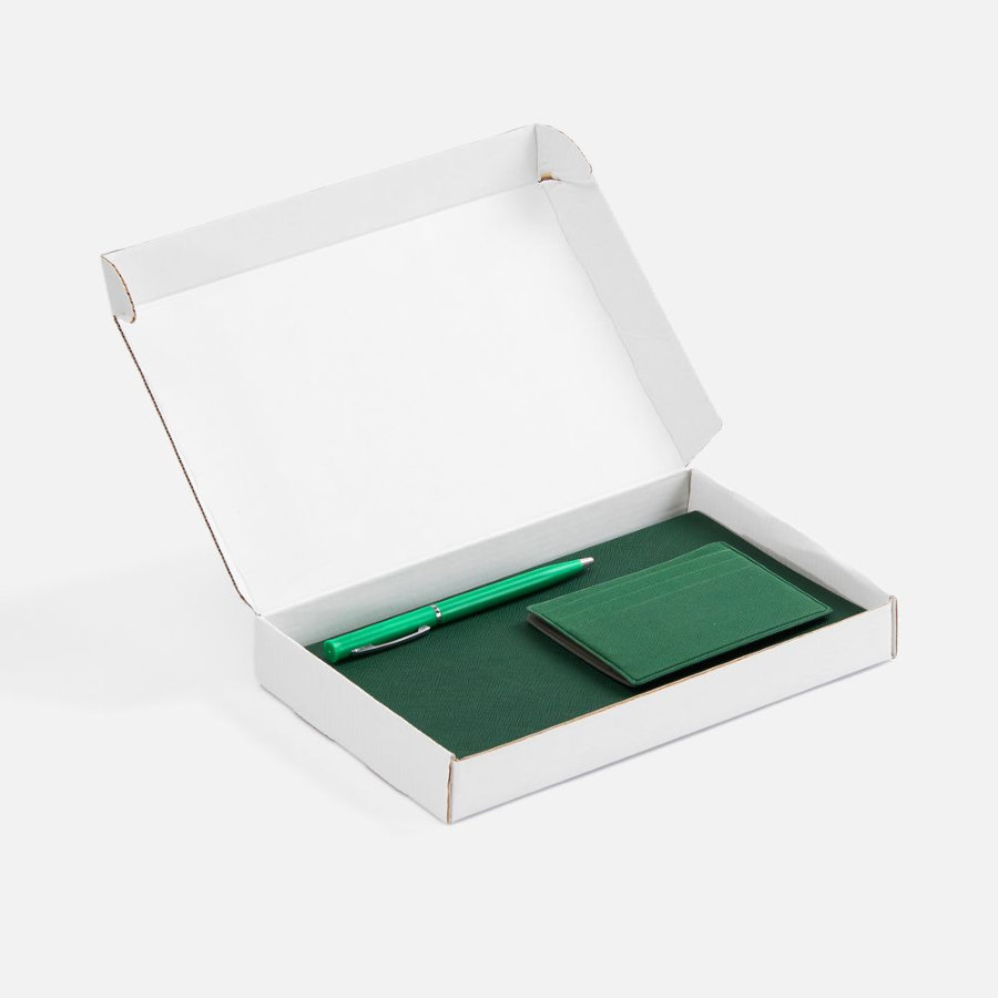 Набор Lungo Trio зеленый