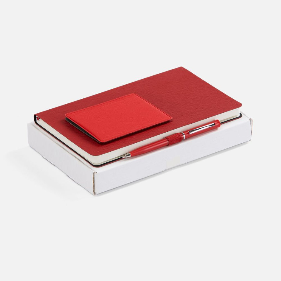 Набор Lungo Trio красный