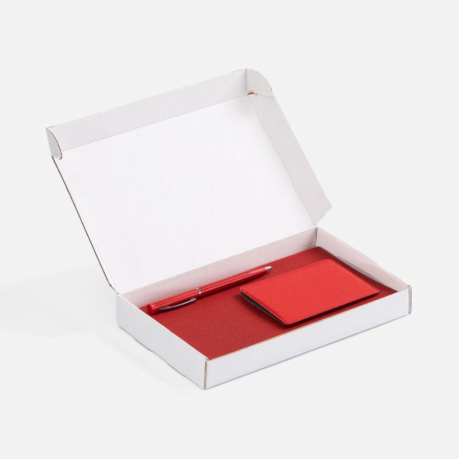 Набор Lungo Trio красный