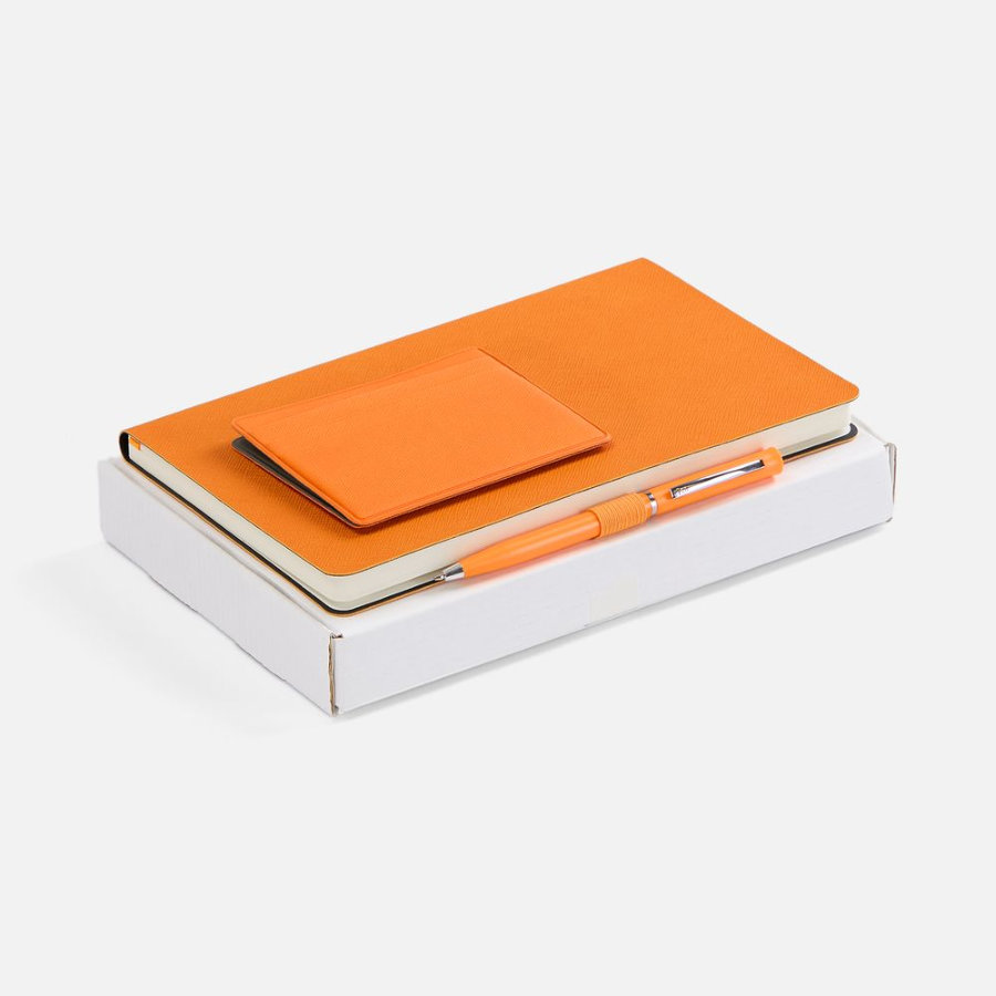 Набор Lungo Trio оранжевый