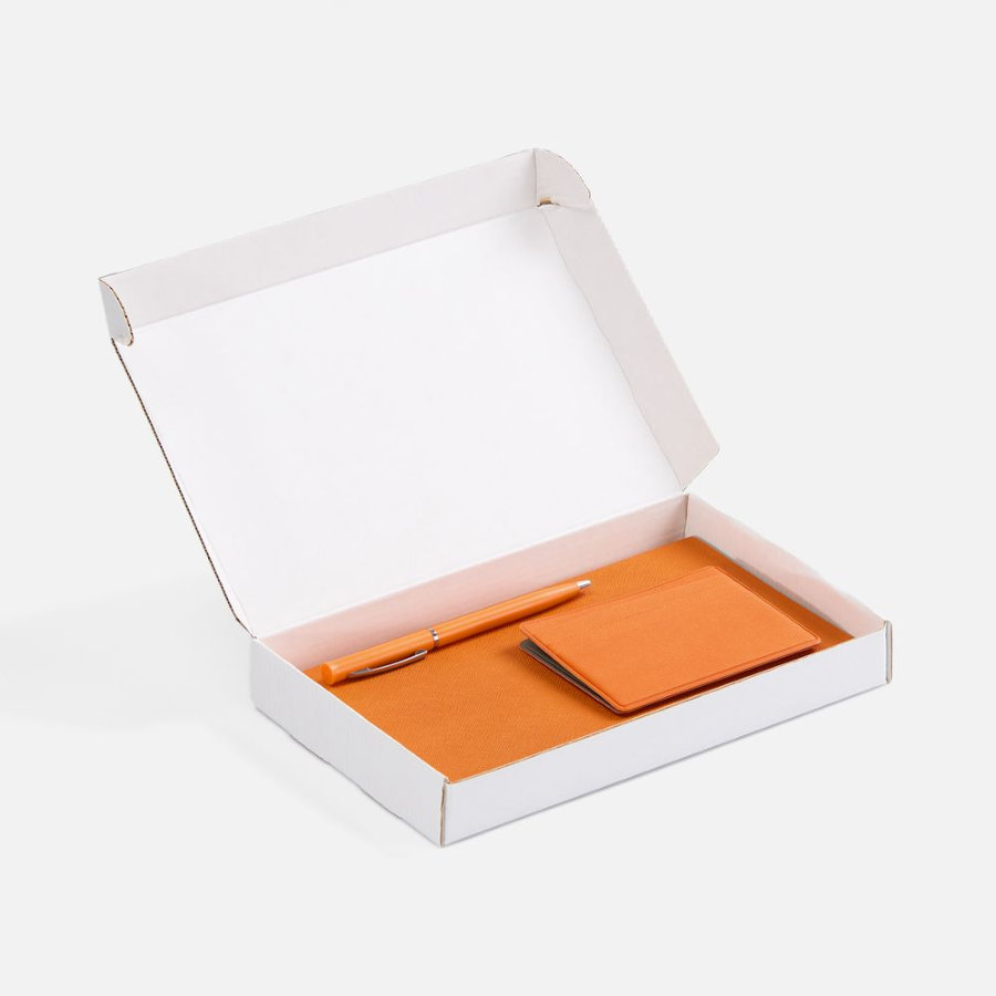 Набор Lungo Trio оранжевый