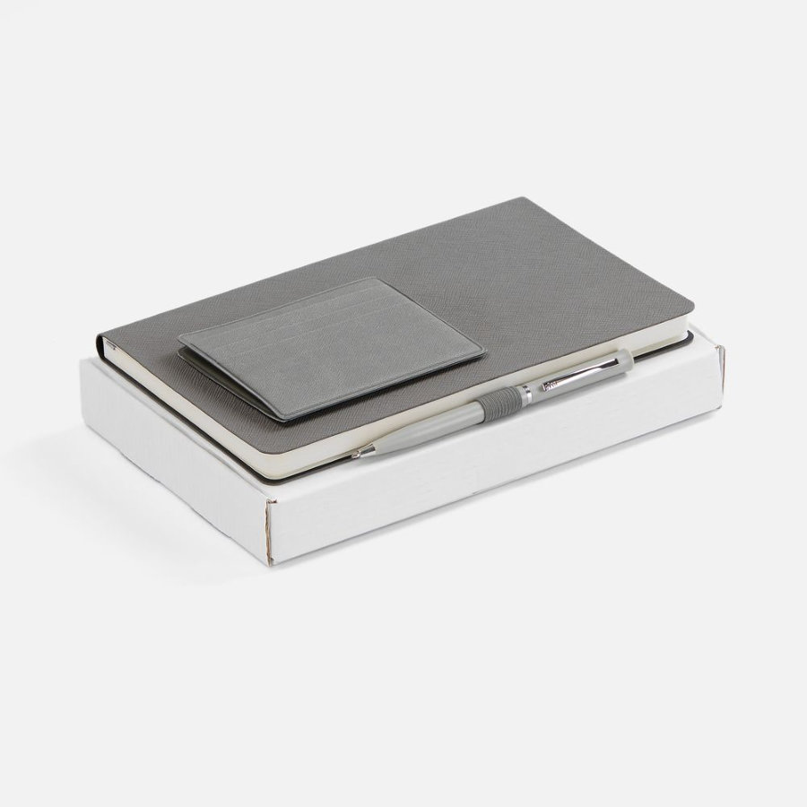 Набор Lungo Trio серый