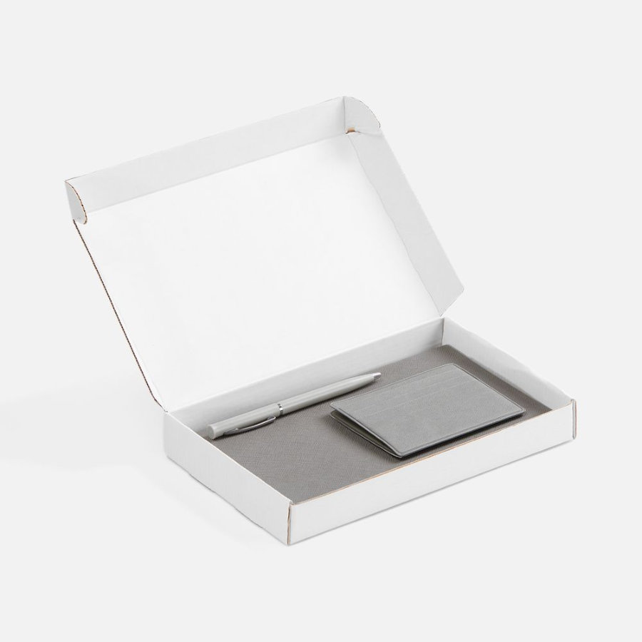 Набор Lungo Trio серый