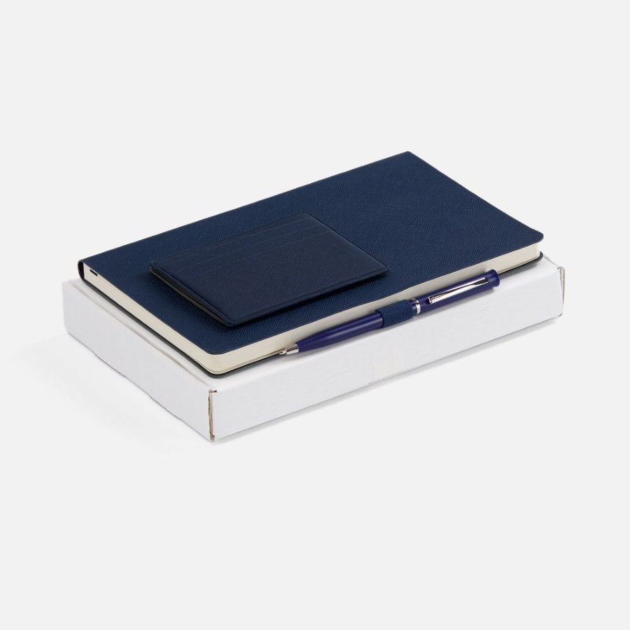 Набор Lungo Trio синий