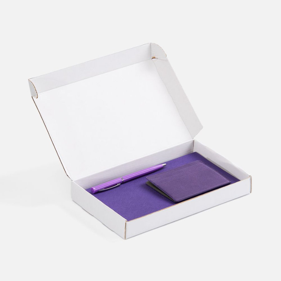 Набор Lungo Trio фиолетовый