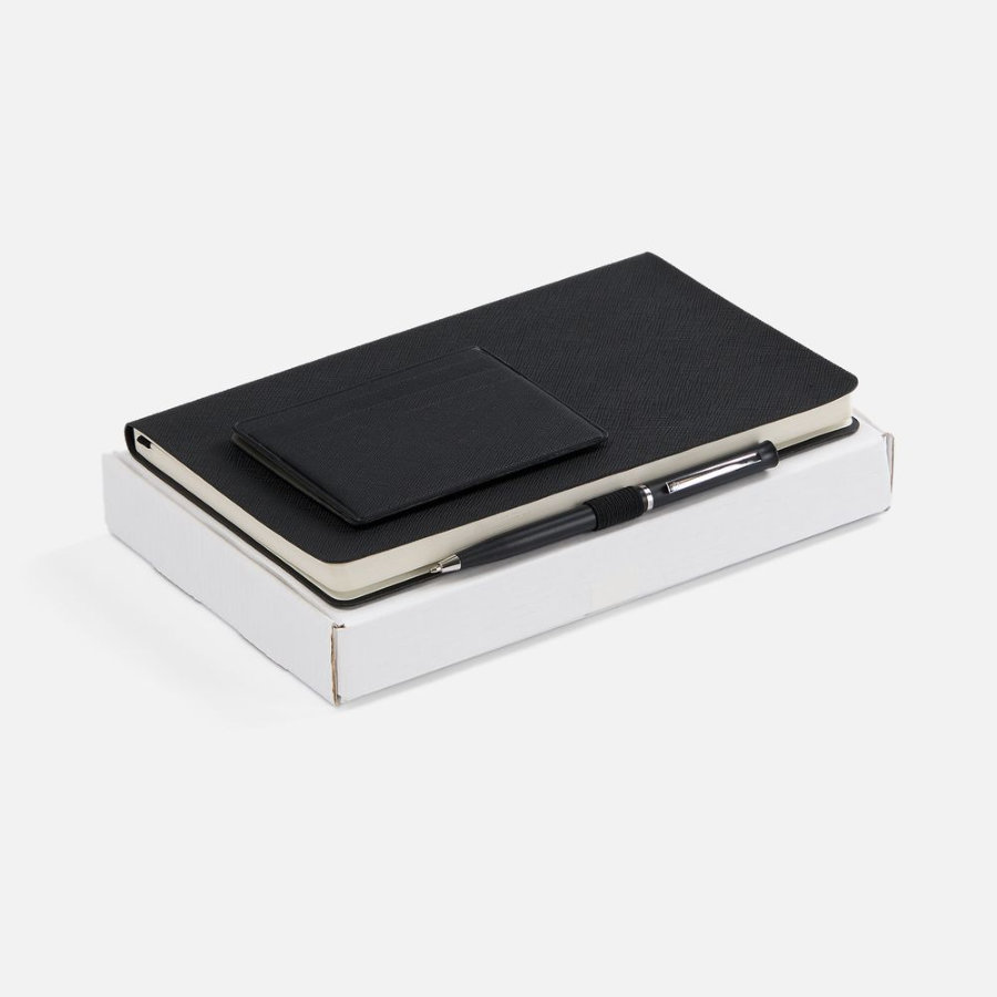 Набор Lungo Trio черный