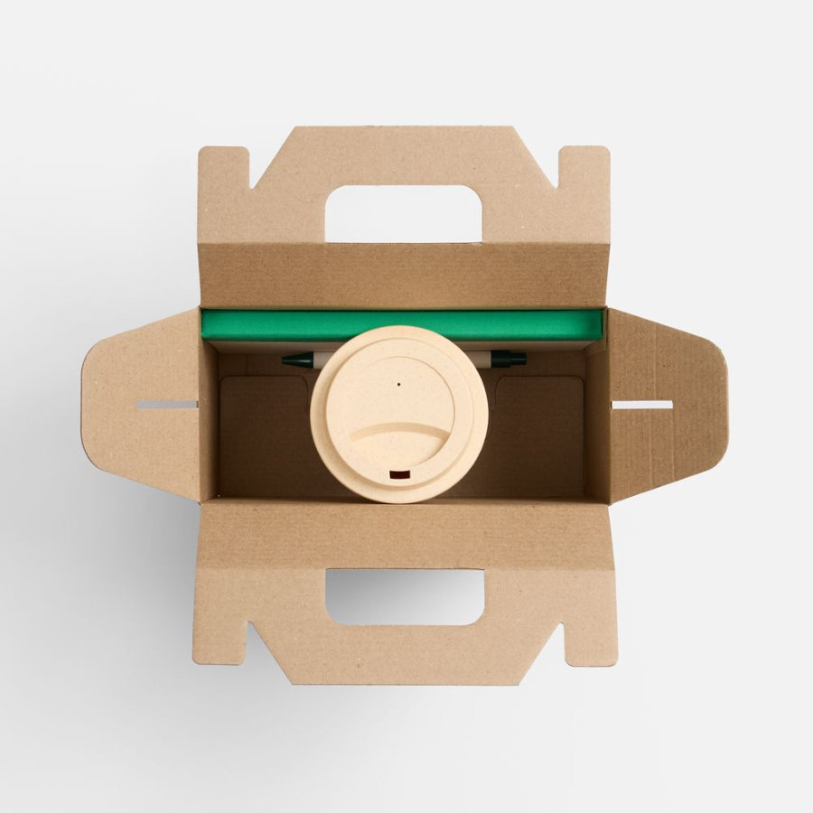 Набор MilkMake зеленый