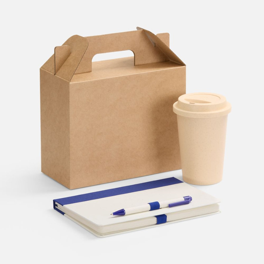 Набор MilkMake синий