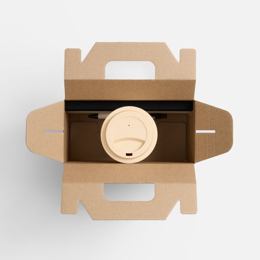 Набор MilkMake черный