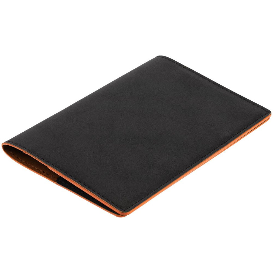 Набор Multimo Tea черный с оранжевым