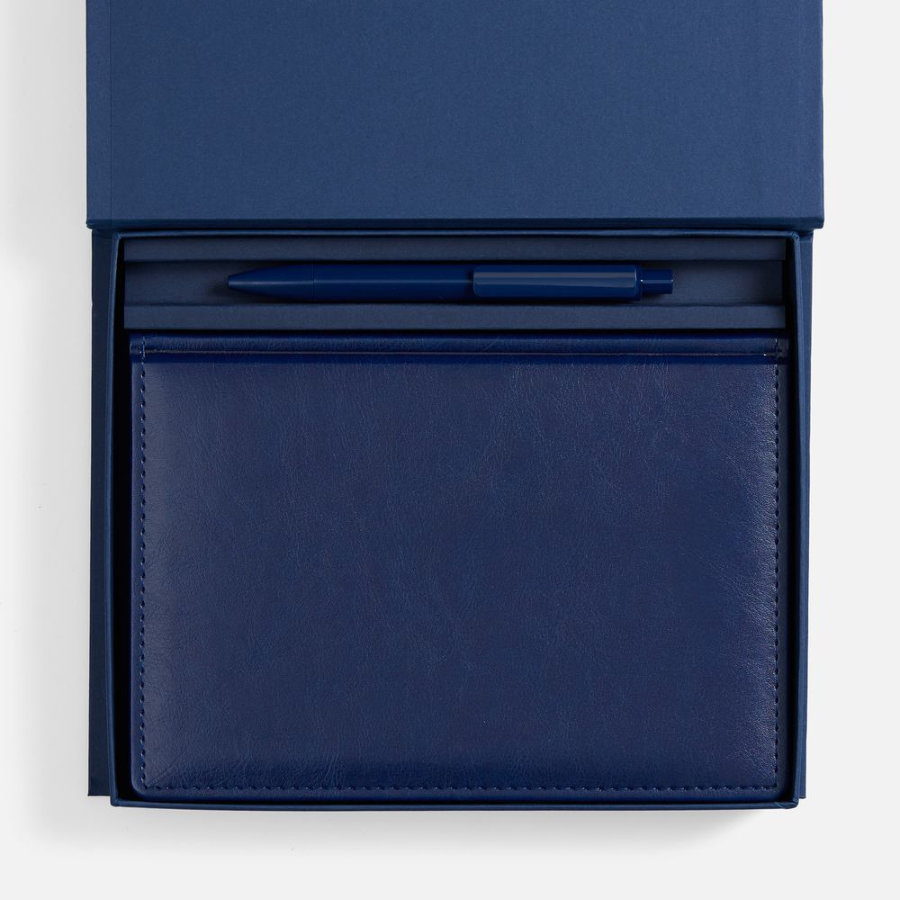 Набор Nebraska Duo синий