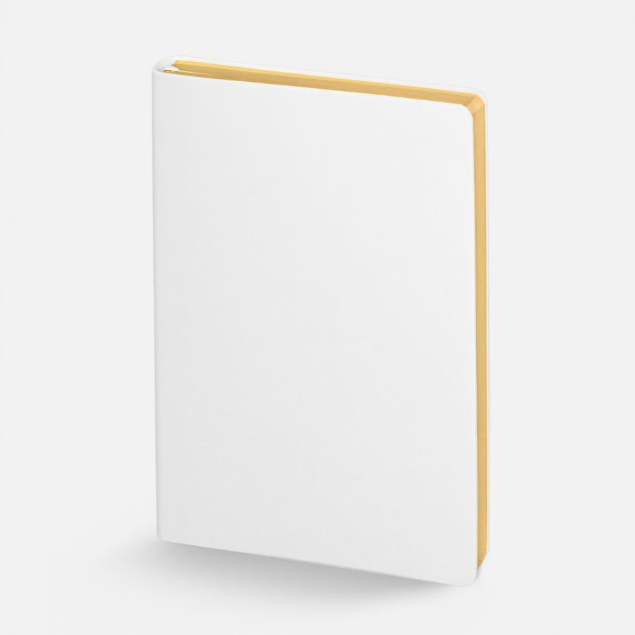 Набор Nebraska Flex белый с золотистым