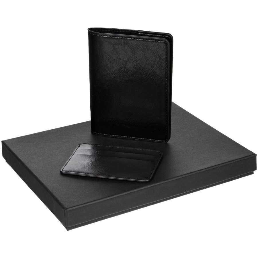 Набор Nebraska Simple черный