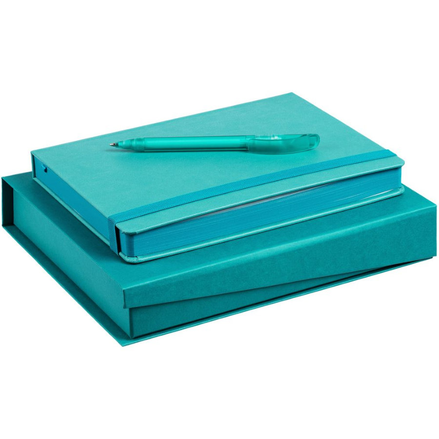 Набор New Factor бирюзовый