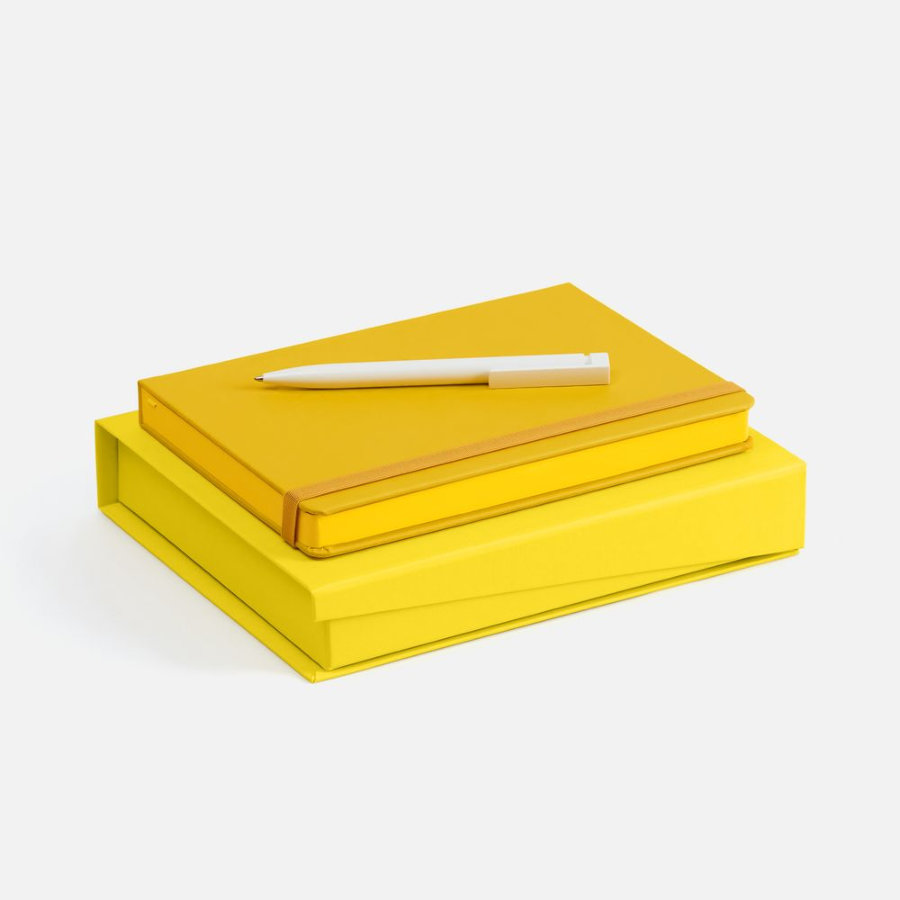 Набор New Factor желтый