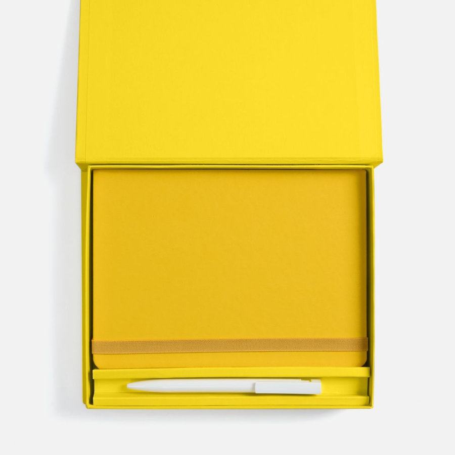 Набор New Factor желтый