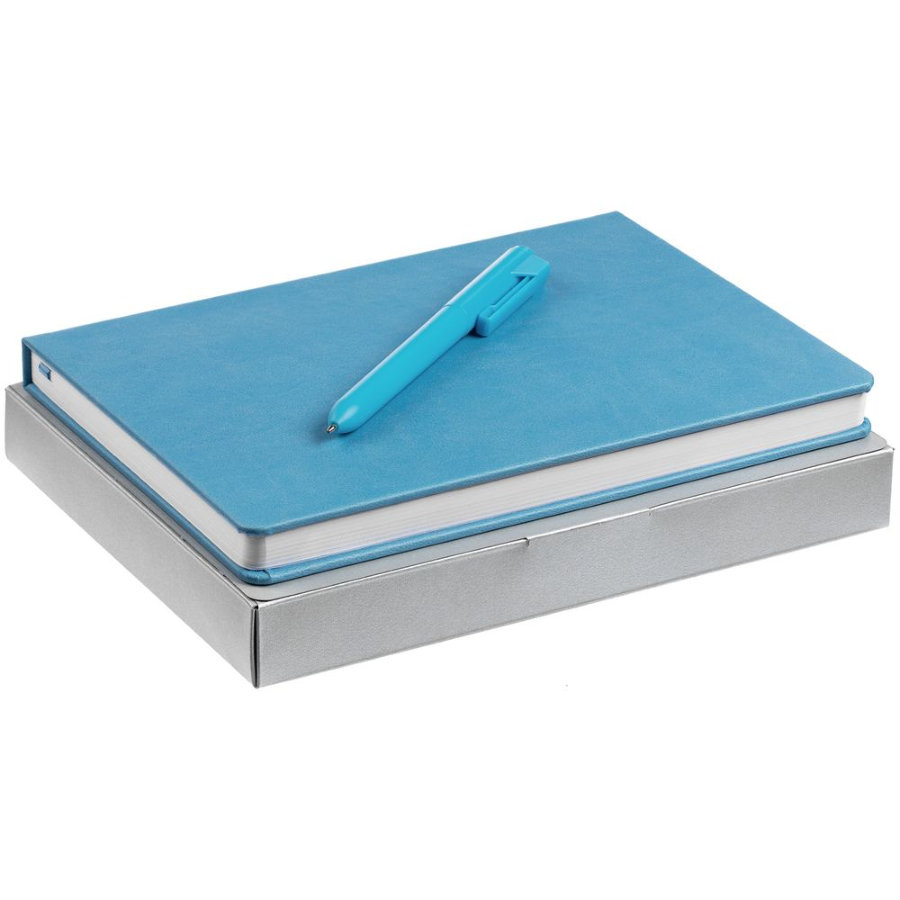 Набор New Latte голубой