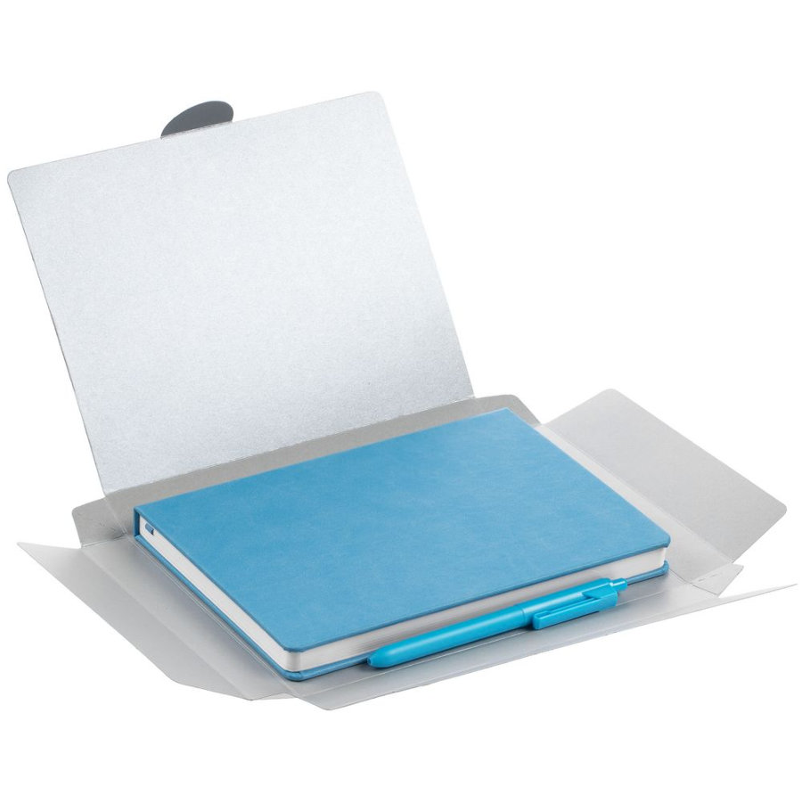 Набор New Latte голубой