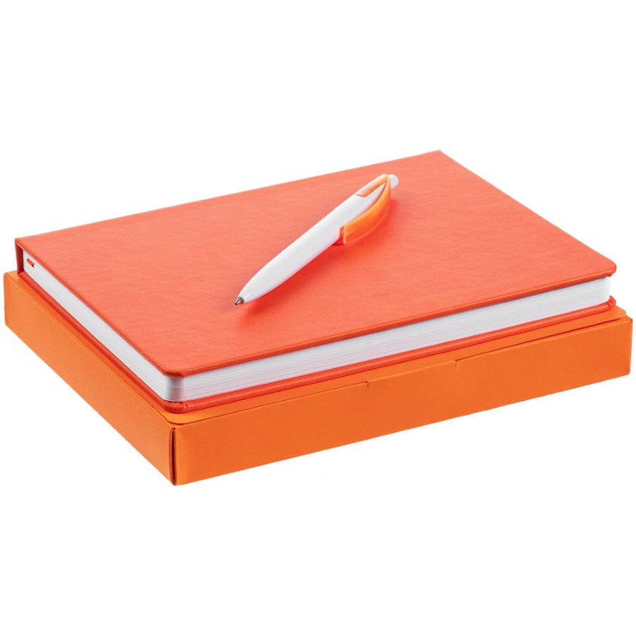 Набор New Latte оранжевый