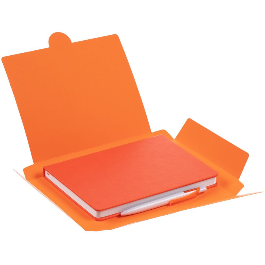 Набор New Latte оранжевый