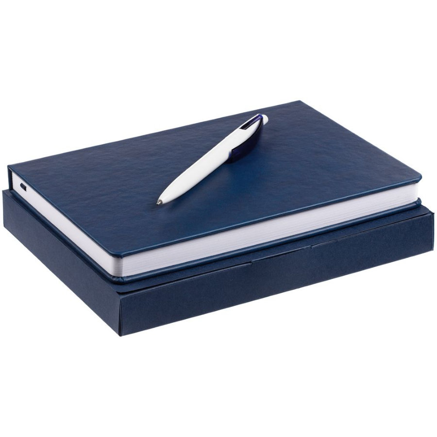 Набор New Latte темно-синий