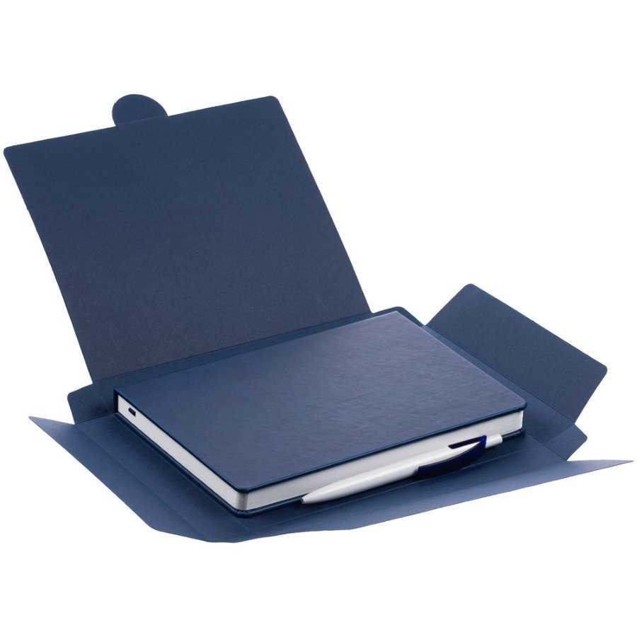 Набор New Latte темно-синий