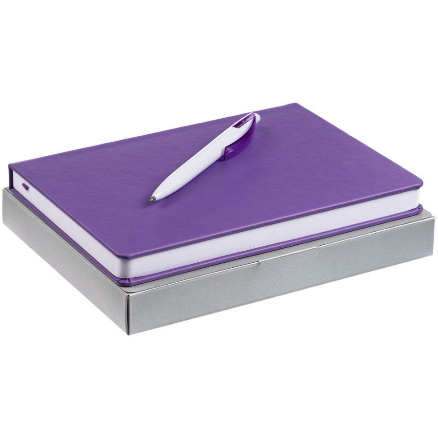 Набор New Latte фиолетовый