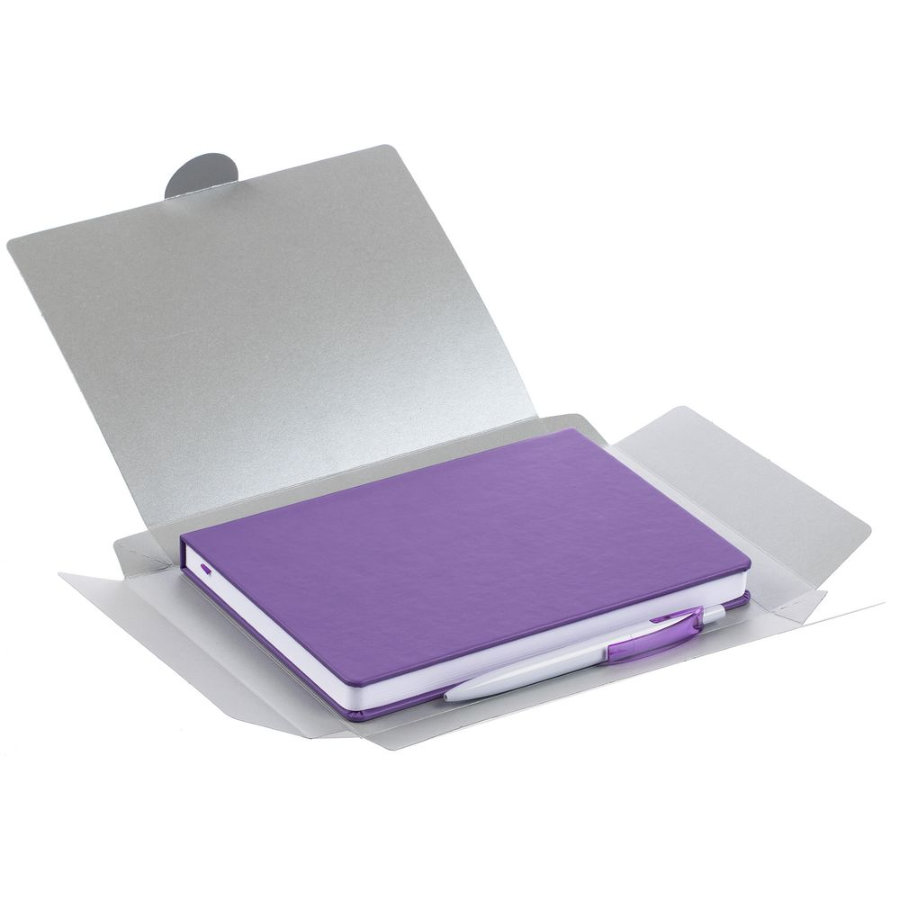 Набор New Latte фиолетовый