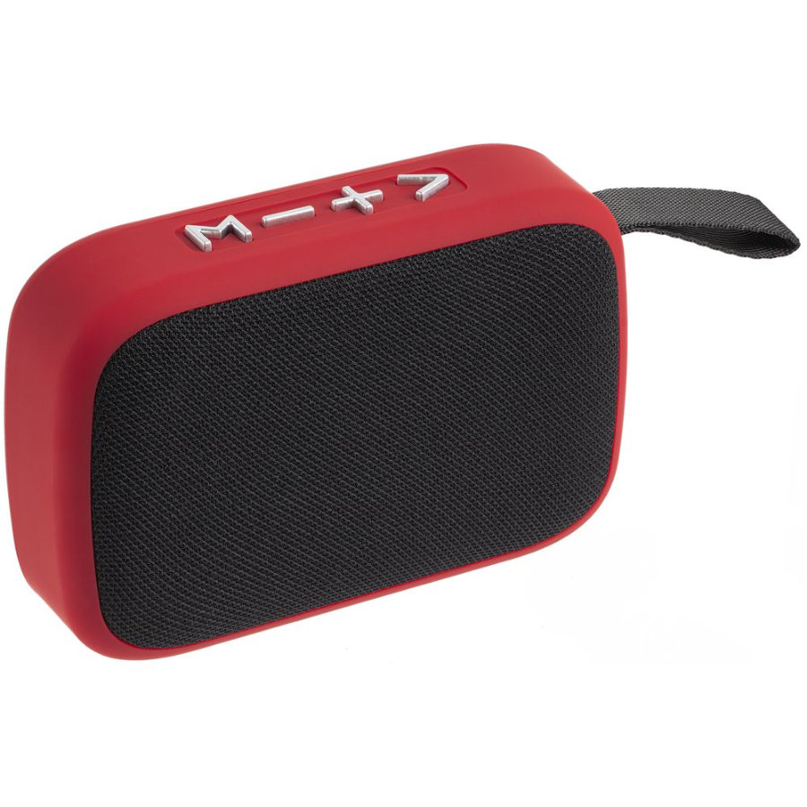 Набор Nice Twice Underway черный с красным