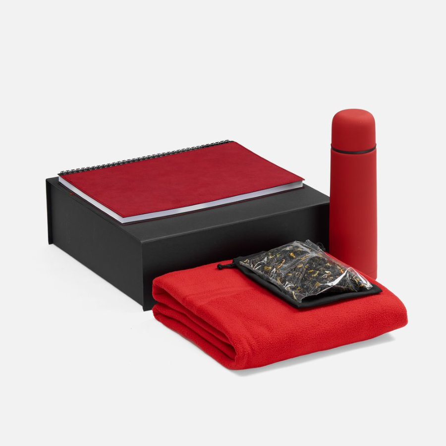 Набор Notera Maxi красный