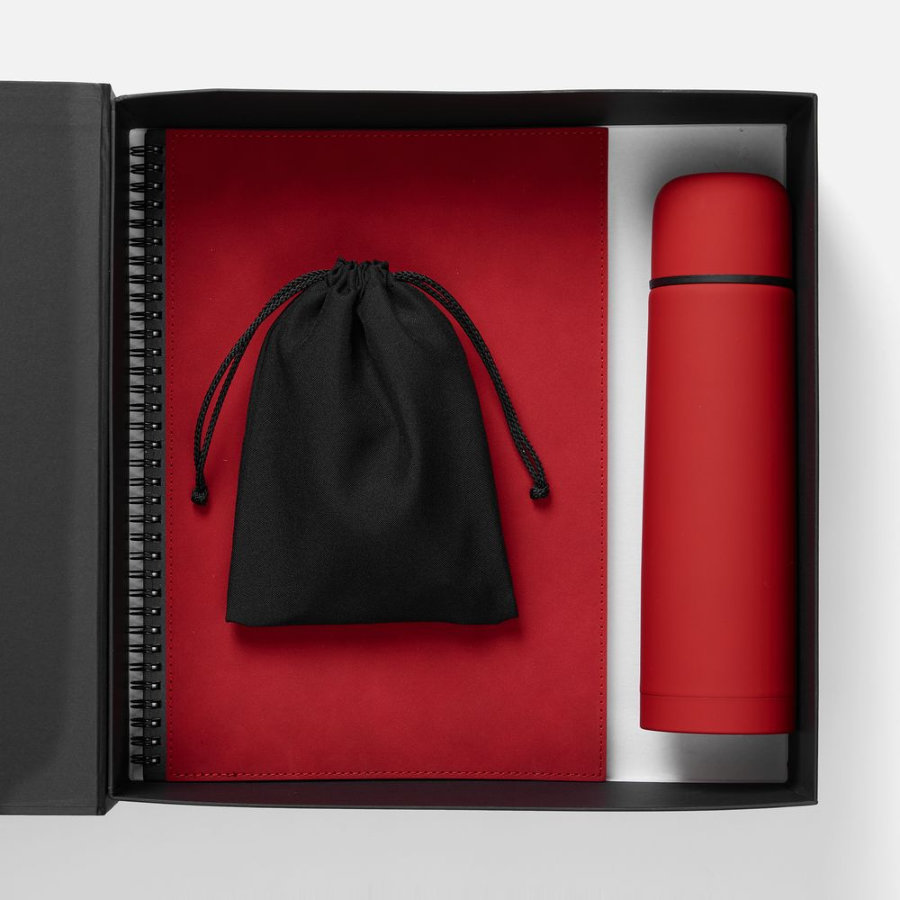 Набор Notera Maxi красный